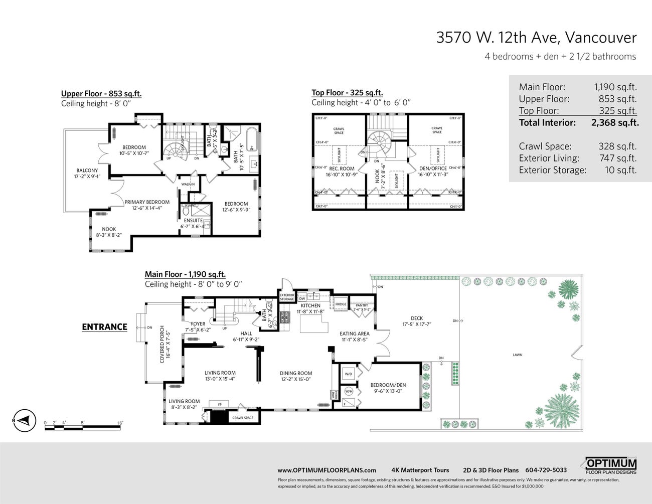 3570 W 12TH AVENUE - Kitsilano House/Single Family for sale, 3 Bedrooms (R2717702) #40