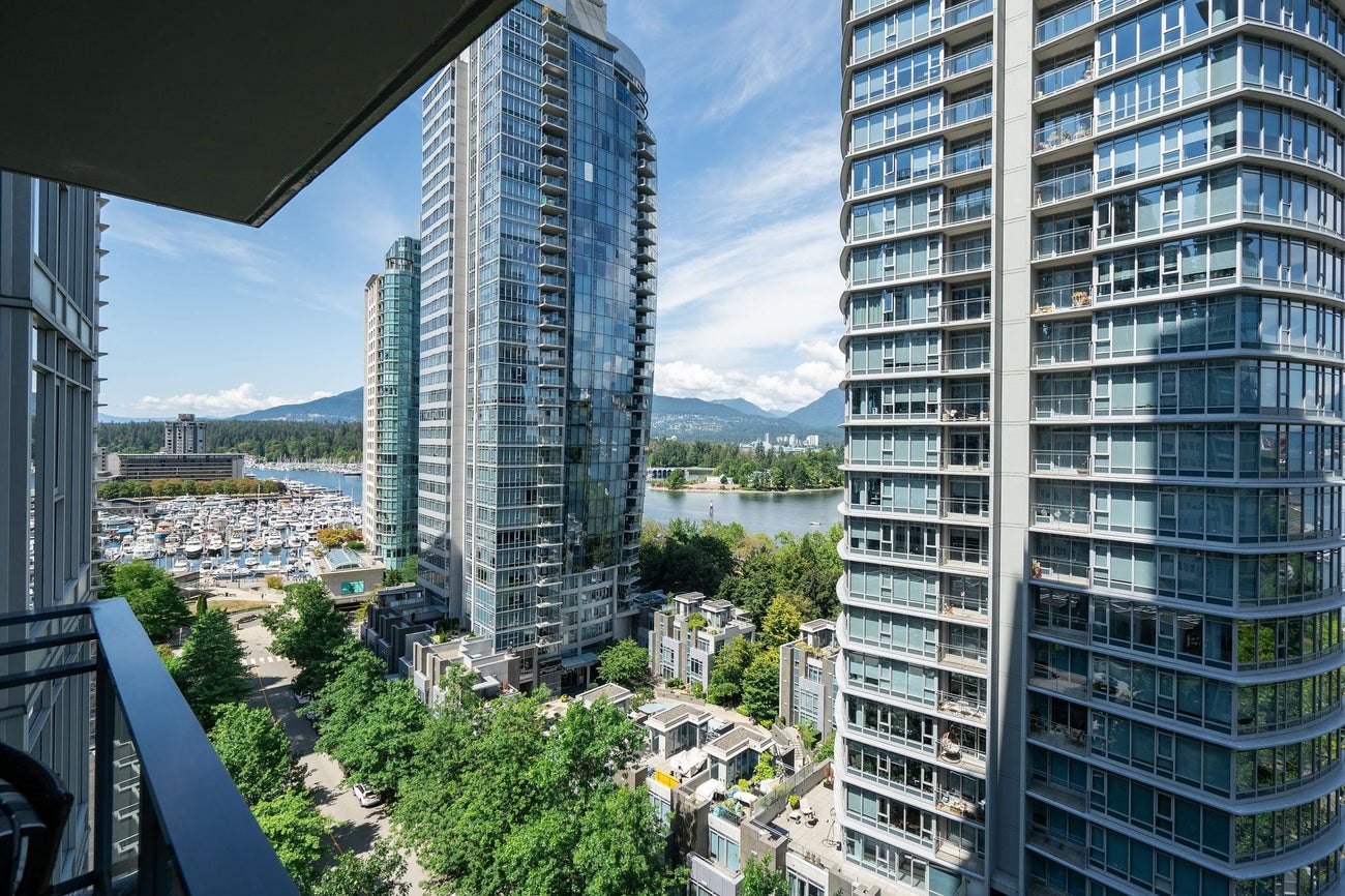 1303 1205 W HASTINGS STREET - Coal Harbour Apartment/Condo for sale, 2 Bedrooms (R2802706) #15