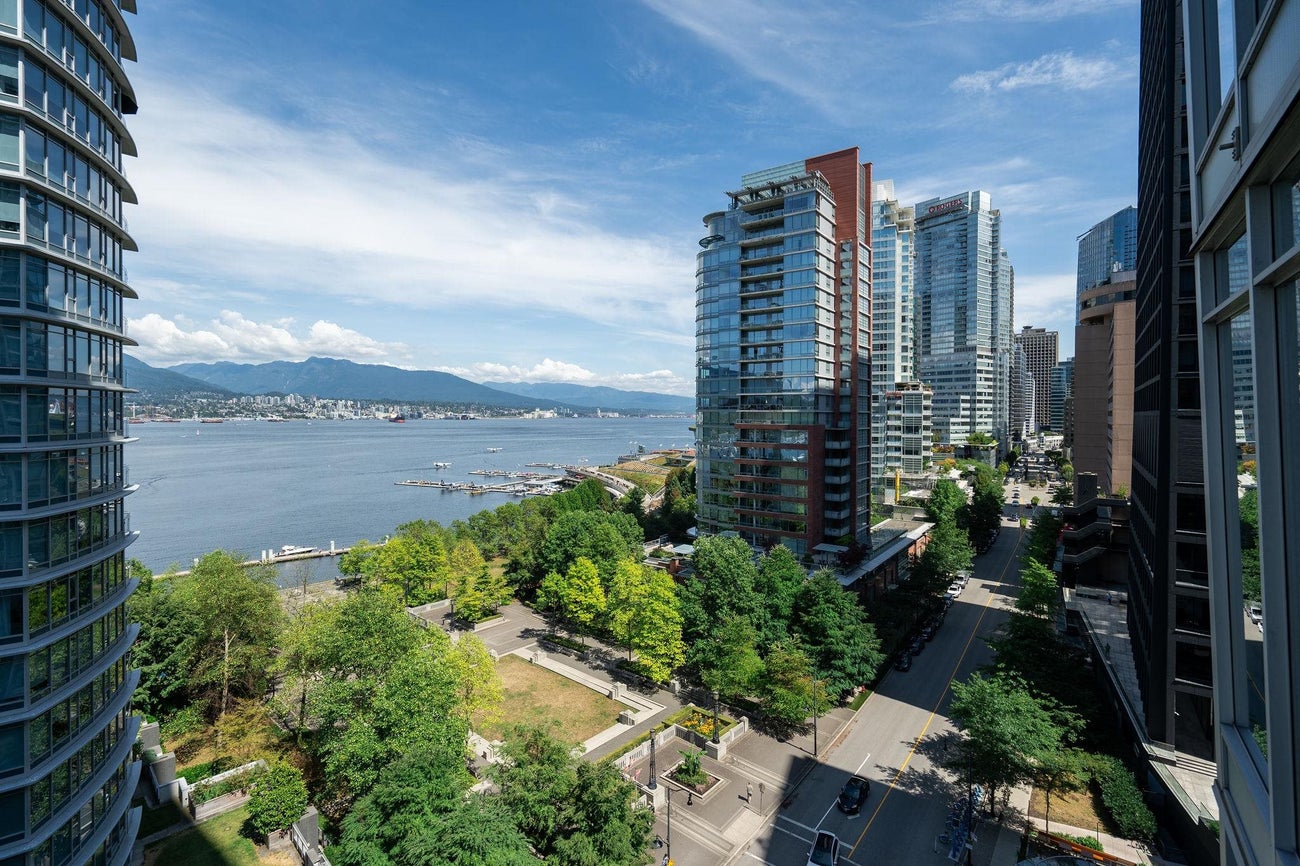 1303 1205 W HASTINGS STREET - Coal Harbour Apartment/Condo for sale, 2 Bedrooms (R2802706) #16