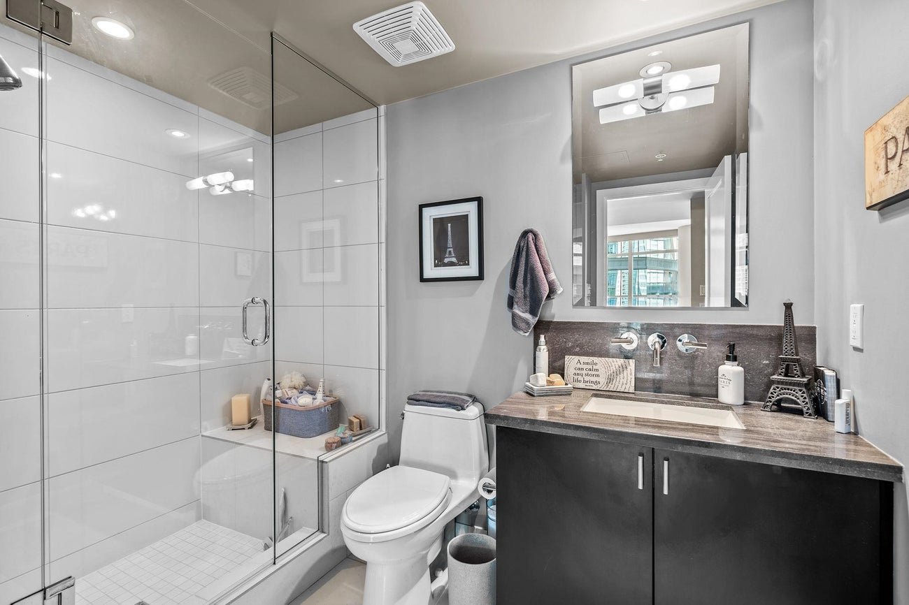 1303 1205 W HASTINGS STREET - Coal Harbour Apartment/Condo for sale, 2 Bedrooms (R2802706) #26