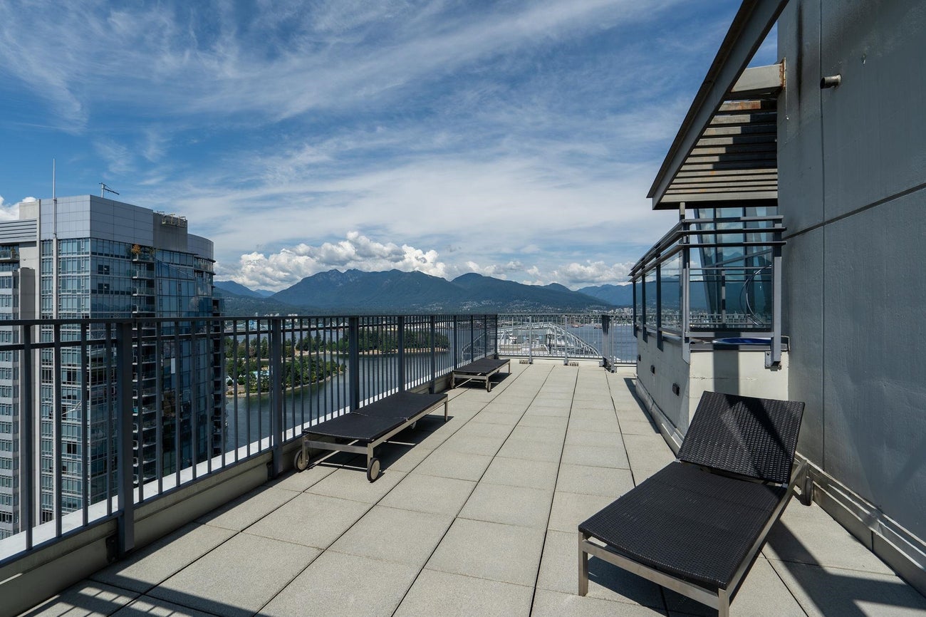1303 1205 W HASTINGS STREET - Coal Harbour Apartment/Condo for sale, 2 Bedrooms (R2802706) #29
