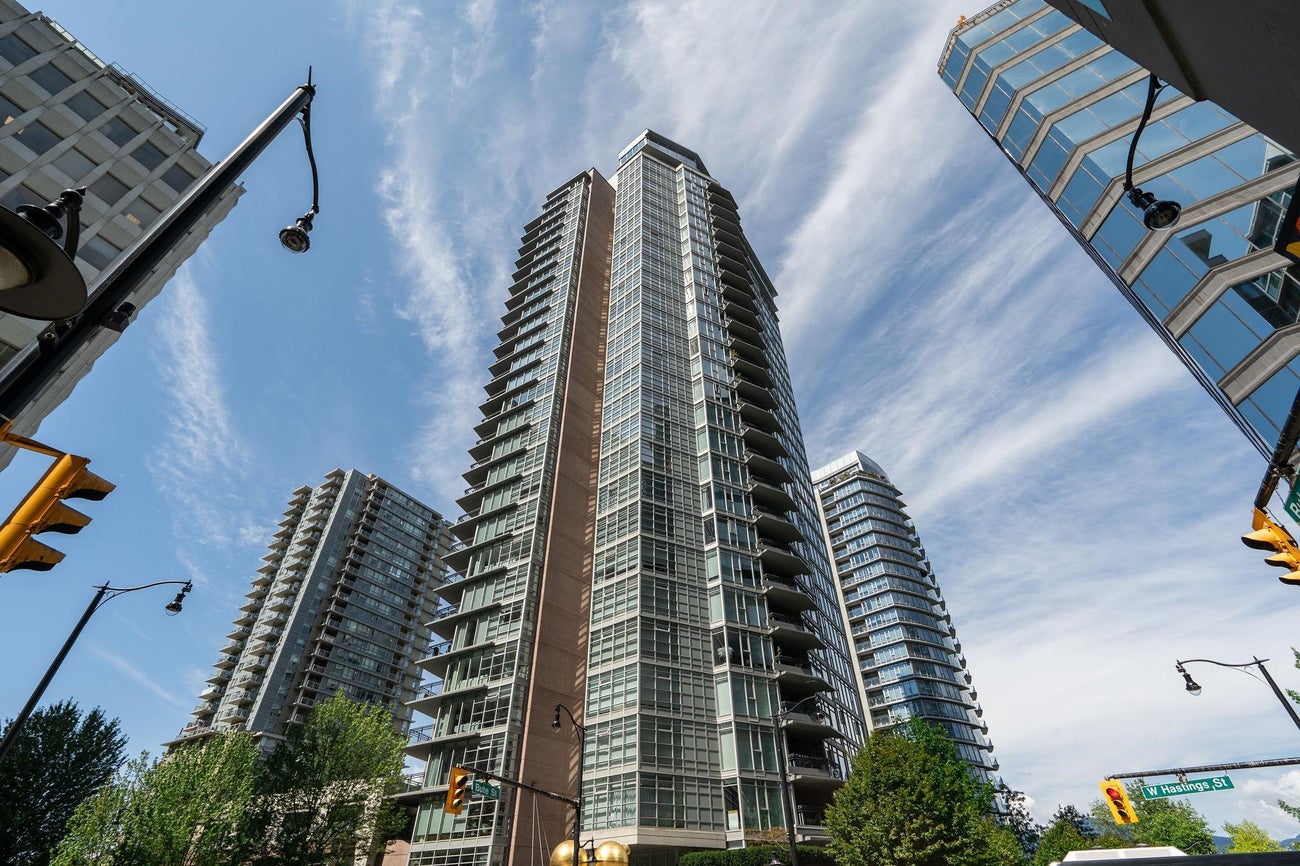 1303 1205 W HASTINGS STREET - Coal Harbour Apartment/Condo for sale, 2 Bedrooms (R2802706) #35