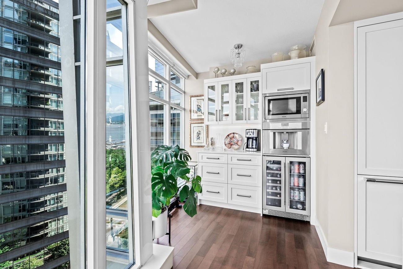 1303 1205 W HASTINGS STREET - Coal Harbour Apartment/Condo for sale, 2 Bedrooms (R2802706) #7