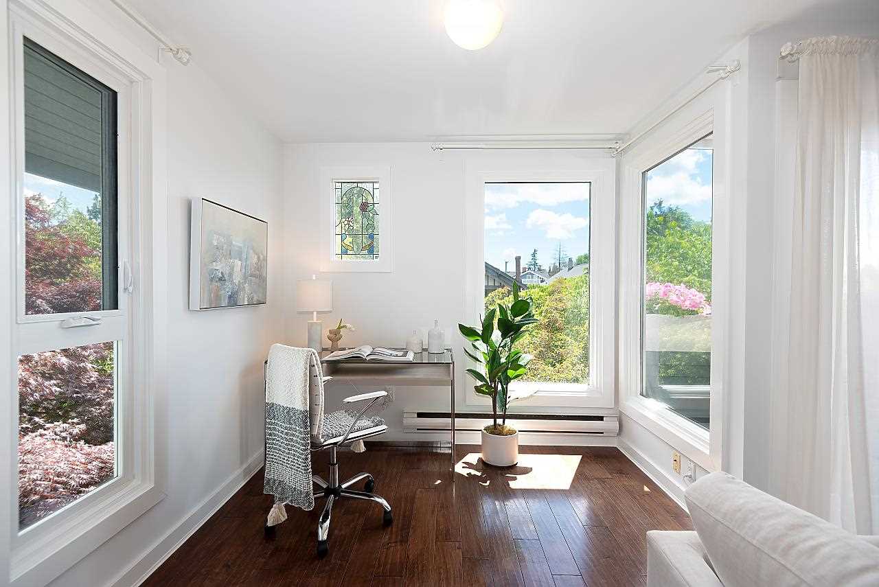 4 2017 W 15TH AVENUE - Kitsilano Townhouse for sale, 2 Bedrooms (R2592511) #9