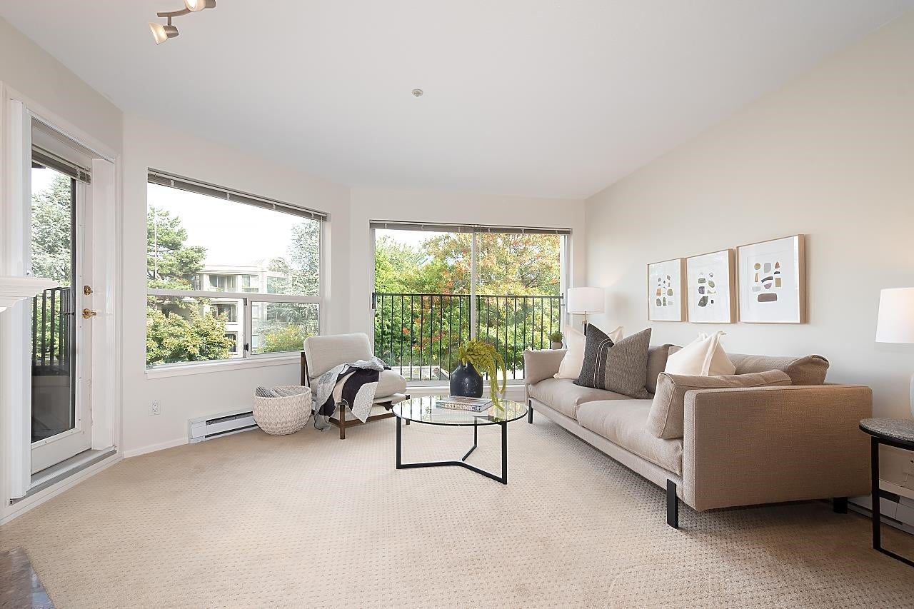 308 525 WHEELHOUSE SQUARE - False Creek Apartment/Condo for sale, 1 Bedroom (R2630791) #2
