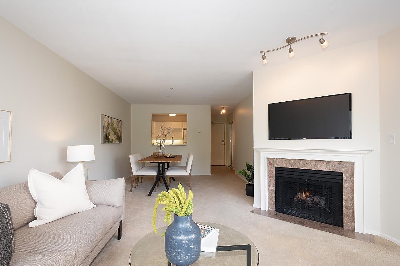 308 525 WHEELHOUSE SQUARE - False Creek Apartment/Condo for sale, 1 Bedroom (R2630791) #9