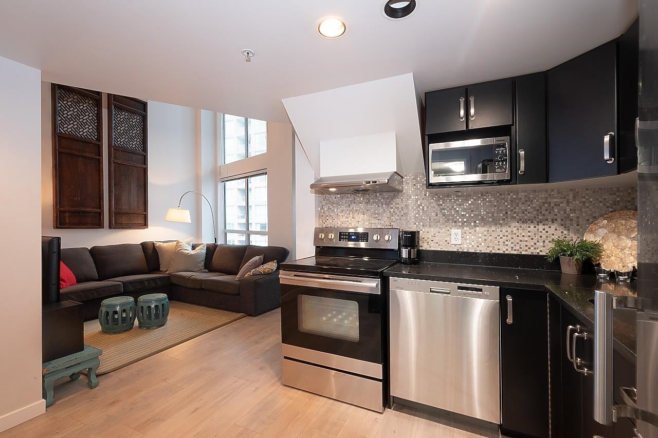 811 933 SEYMOUR STREET - Downtown VW Apartment/Condo for sale, 1 Bedroom (R2632510) #2