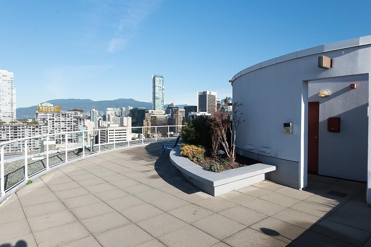 811 933 SEYMOUR STREET - Downtown VW Apartment/Condo for sale, 1 Bedroom (R2632510) #30