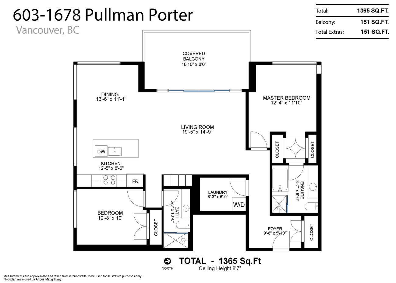 603 1678 PULLMAN PORTER STREET - Mount Pleasant VE Apartment/Condo for sale, 2 Bedrooms (R2700547) #14