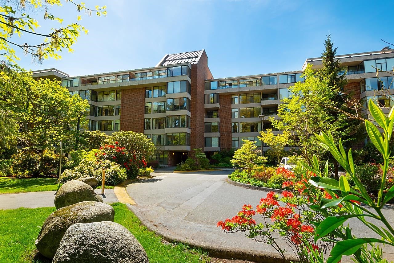 508 4101 YEW STREET - Quilchena Apartment/Condo for sale, 1 Bedroom (R2778283) #14