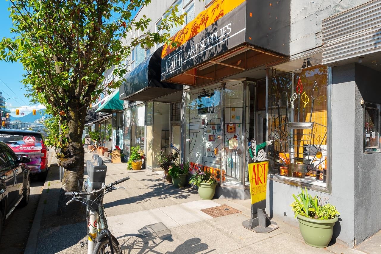 505 133 E 8TH AVENUE - Mount Pleasant VE Apartment/Condo for sale, 2 Bedrooms (R2809559) #34