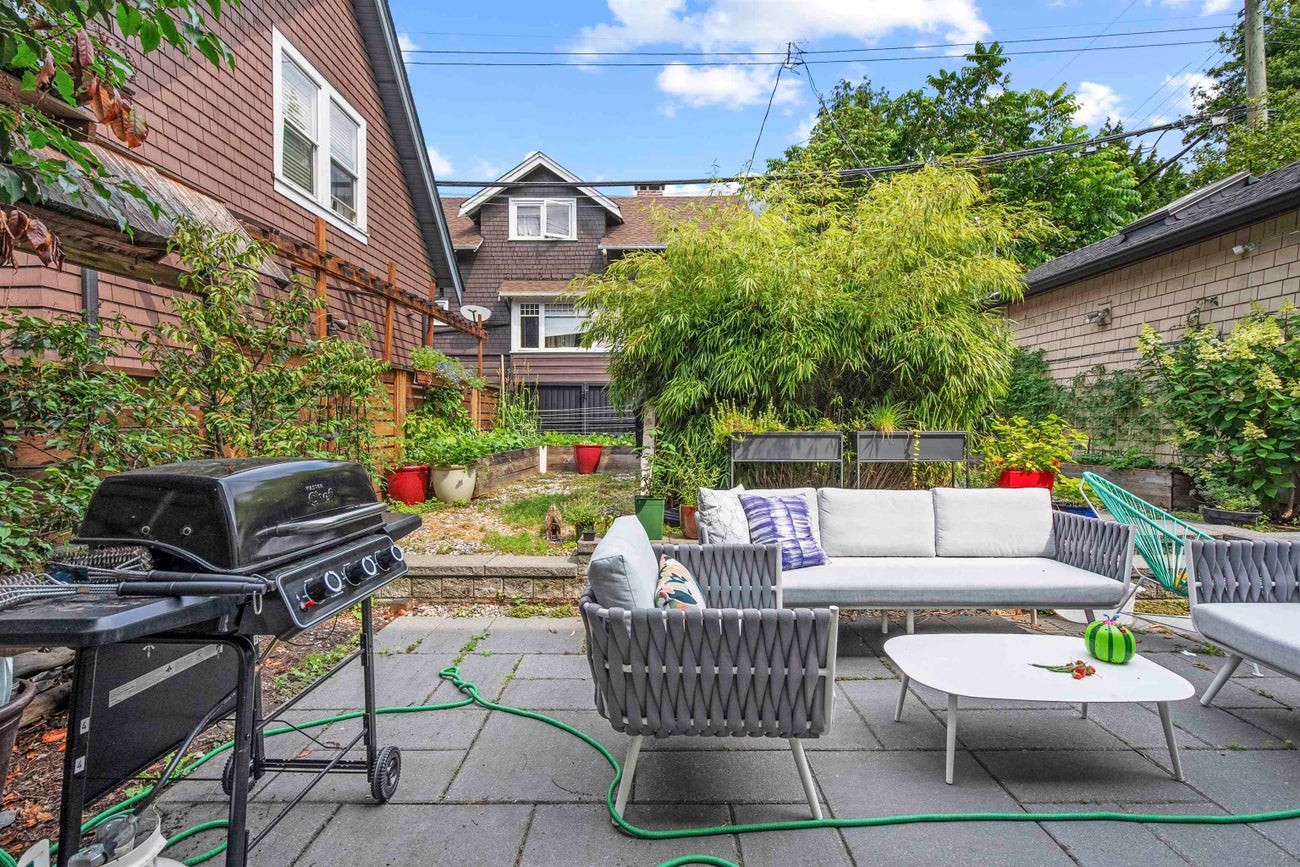 2783 W 8TH AVENUE - Kitsilano 1/2 Duplex for sale, 4 Bedrooms (R2942235) #15