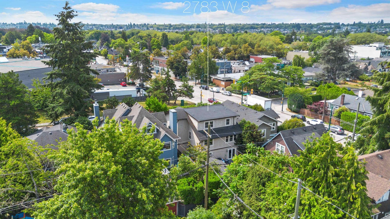 2783 W 8TH AVENUE - Kitsilano 1/2 Duplex for sale, 4 Bedrooms (R2942235) #36