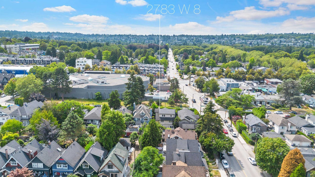 2783 W 8TH AVENUE - Kitsilano 1/2 Duplex for sale, 4 Bedrooms (R2942235) #39