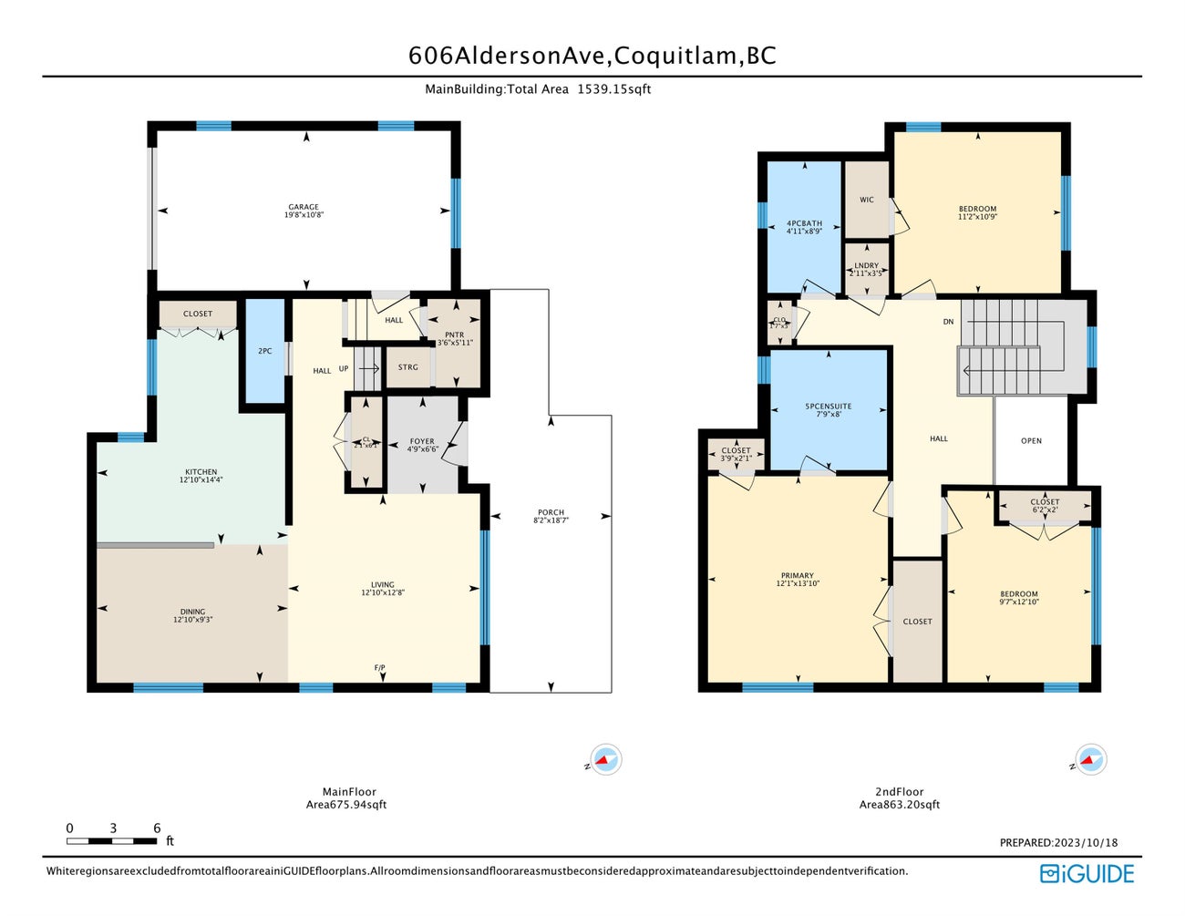 606 ALDERSON AVENUE - Coquitlam West House/Single Family for sale, 3 Bedrooms (R2835654) #31