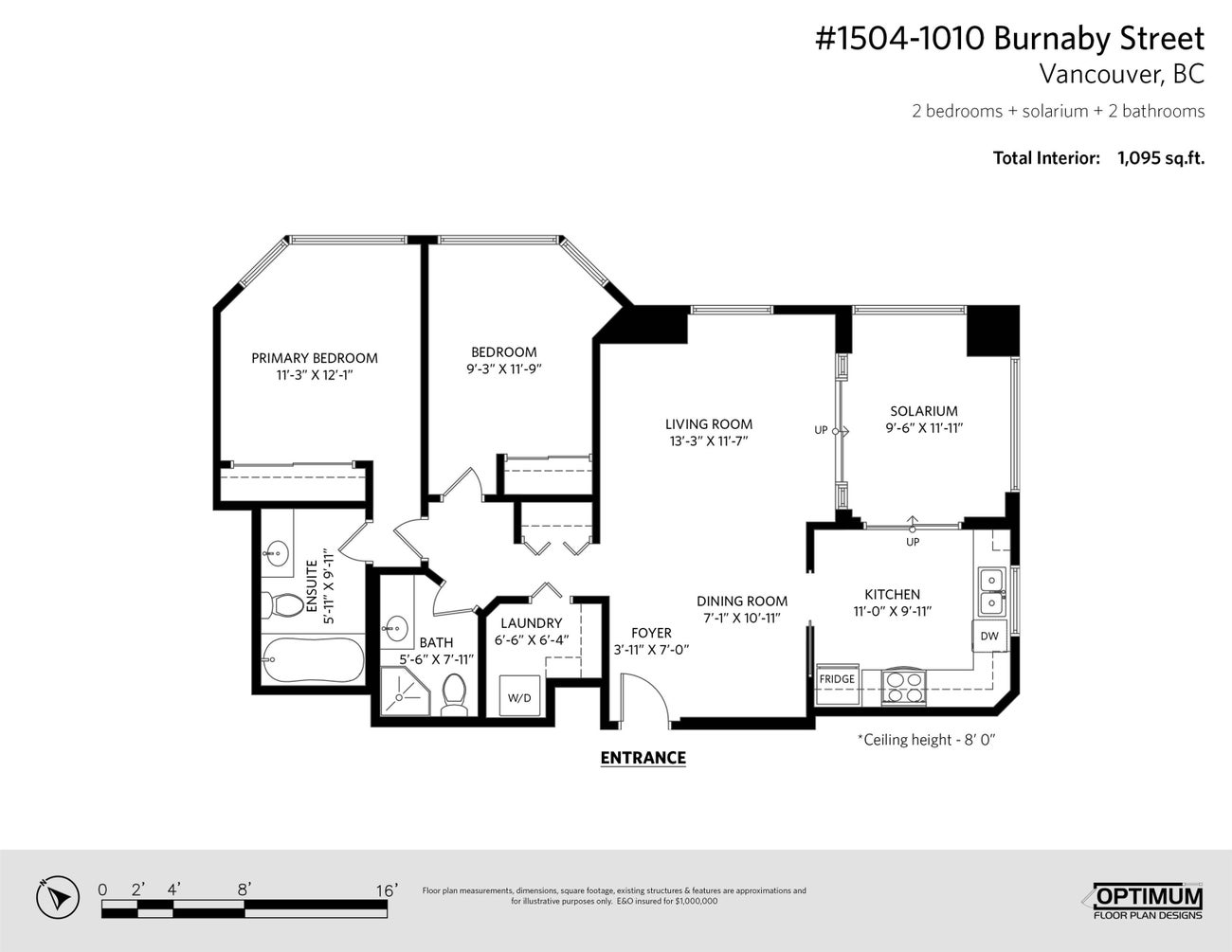 1504 1010 BURNABY STREET - West End VW Apartment/Condo for sale, 2 Bedrooms (R2858056) #33