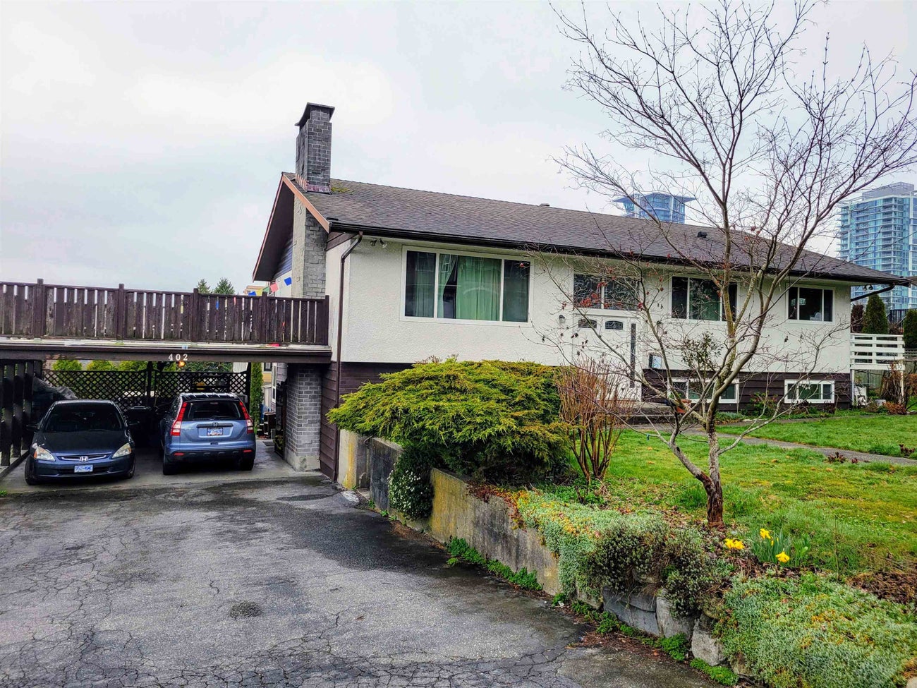 402 GUILBY STREET - Coquitlam West House/Single Family for sale, 5 Bedrooms (R2863777) #3