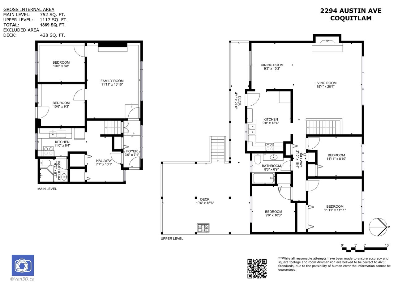 2294 AUSTIN AVENUE - Central Coquitlam House/Single Family for sale, 5 Bedrooms (R2864614) #33