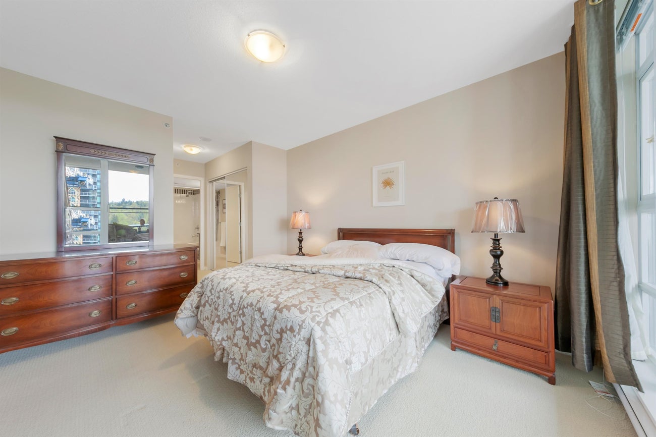 1804 555 DELESTRE AVENUE - Coquitlam West Apartment/Condo for sale, 2 Bedrooms (R2873403) #12