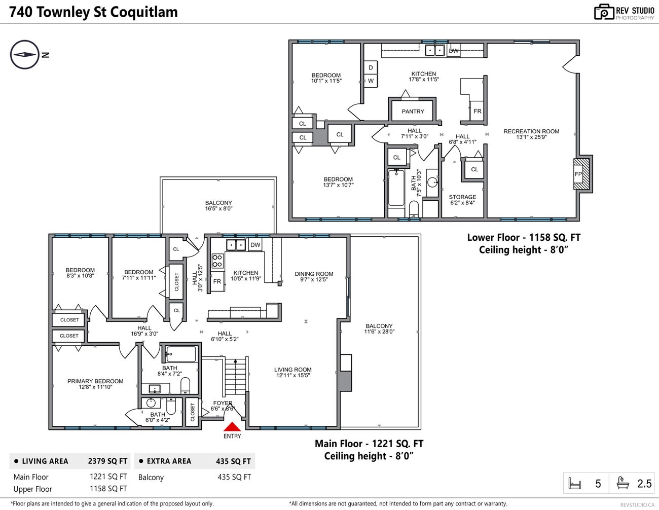 740 TOWNLEY STREET - Coquitlam West House/Single Family for sale, 5 Bedrooms (R2895947) #30