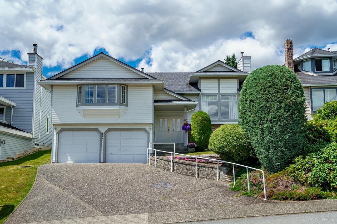 2870 MARA DRIVE - Coquitlam East House/Single Family for sale, 4 Bedrooms (R2906860) #1