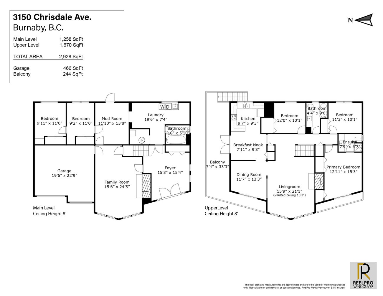 3150 CHRISDALE AVENUE - Government Road House/Single Family for sale, 5 Bedrooms (R2907833) #23