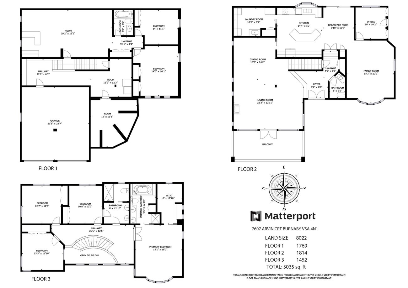 7607 ARVIN COURT - Simon Fraser Univer. House/Single Family for sale, 7 Bedrooms (R2923527) #38