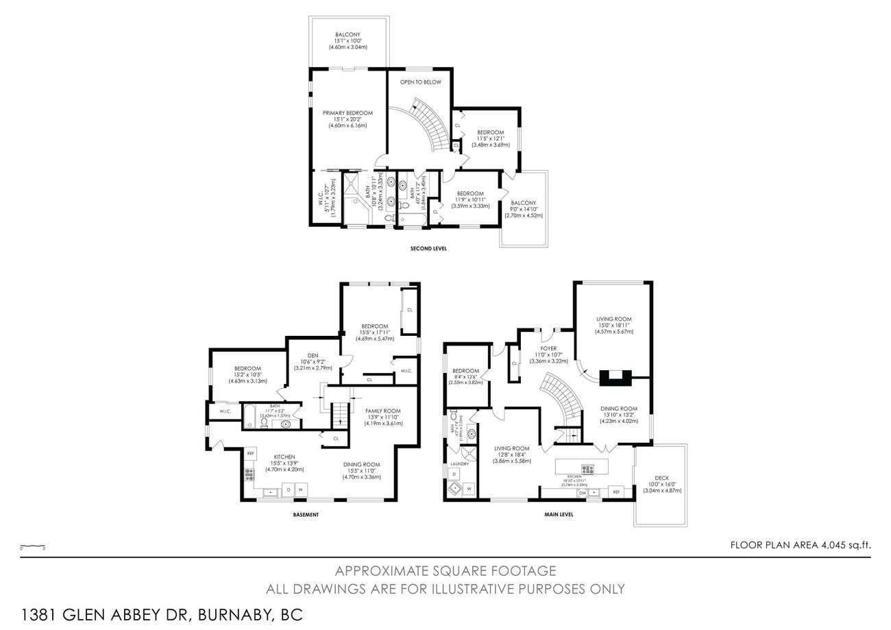 1381 GLEN ABBEY DRIVE - Simon Fraser Univer. House/Single Family for sale, 6 Bedrooms (R2923936) #40