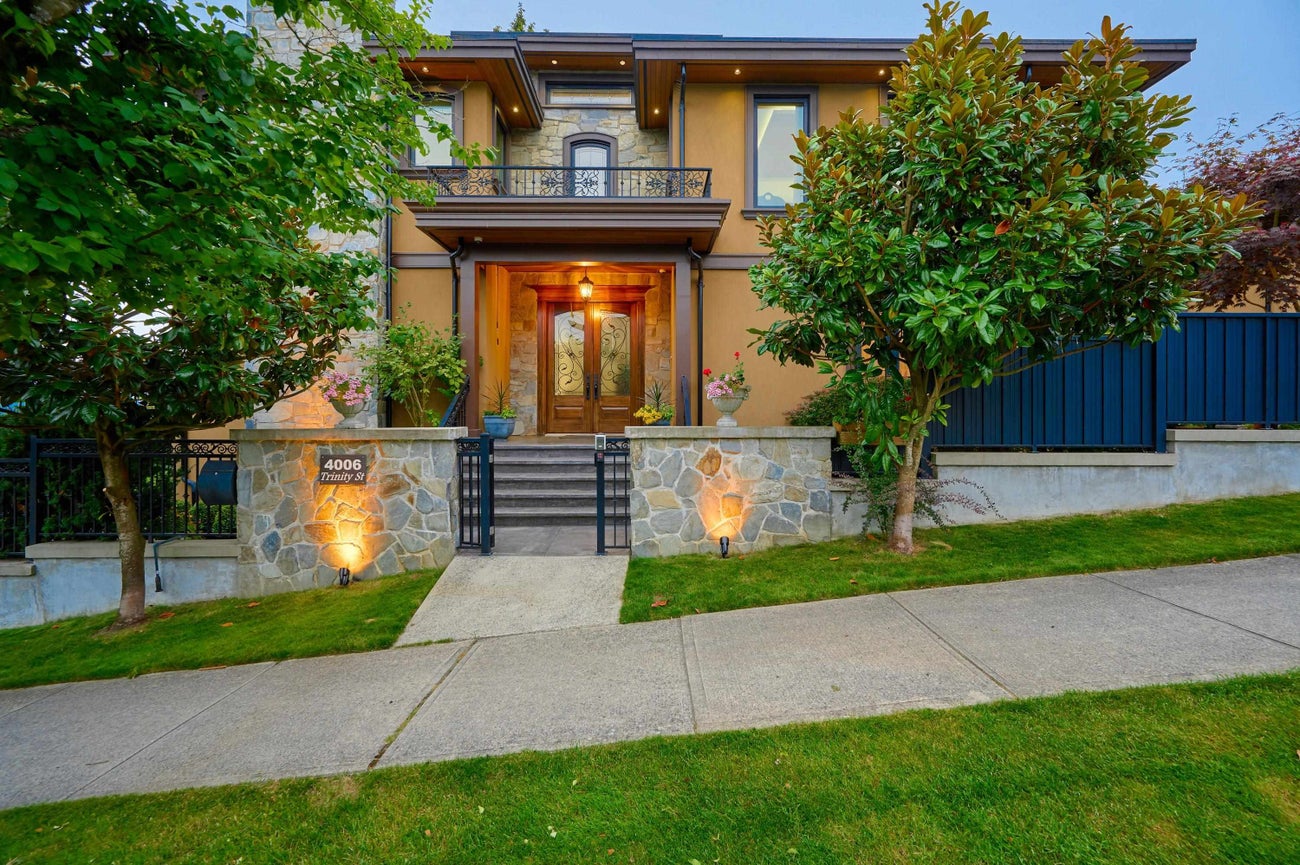 4006 TRINITY STREET - Vancouver Heights House/Single Family for sale, 5 Bedrooms (R2925962) #2