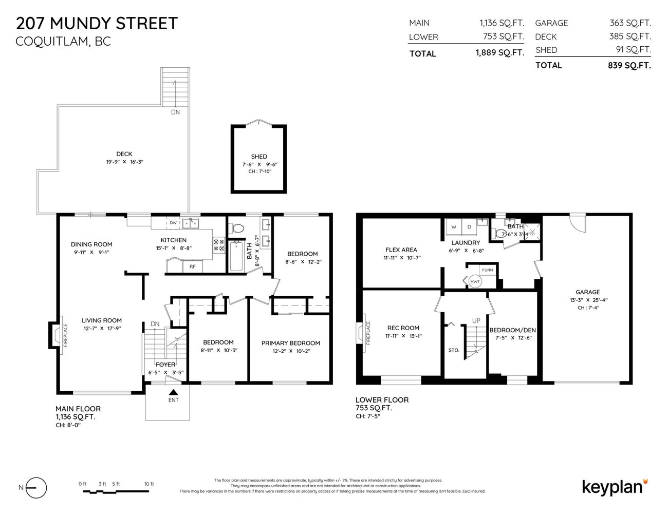 207 MUNDY STREET - Coquitlam East House/Single Family for sale, 4 Bedrooms (R2927797) #34