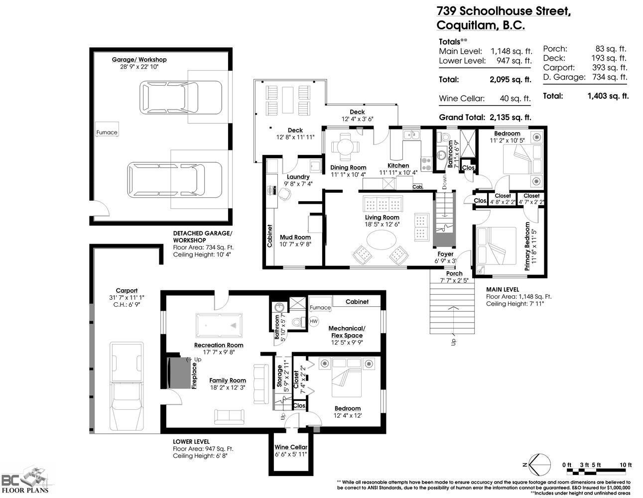 739 SCHOOLHOUSE STREET - Central Coquitlam House/Single Family for sale, 3 Bedrooms (R2928568) #36