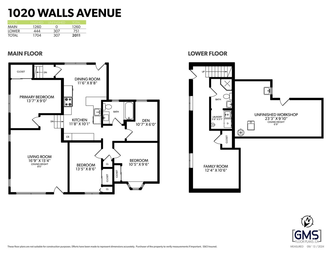 1020 Walls Avenue - Maillardville Single Family Residence for Sale, 3 Bedrooms (R2929773) #25