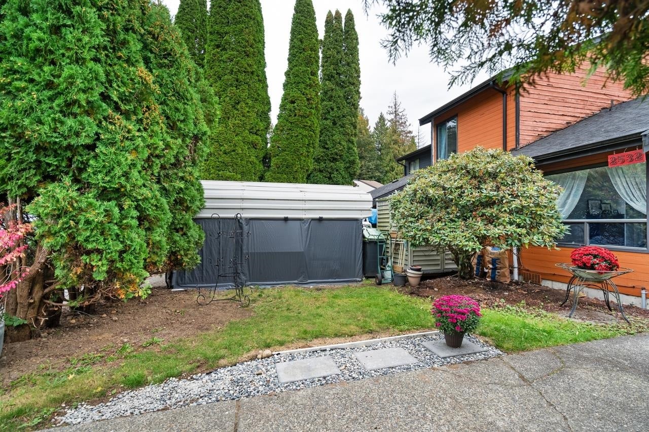 2532 BURIAN DRIVE - Coquitlam East Other for sale, 3 Bedrooms (R2931867) #33