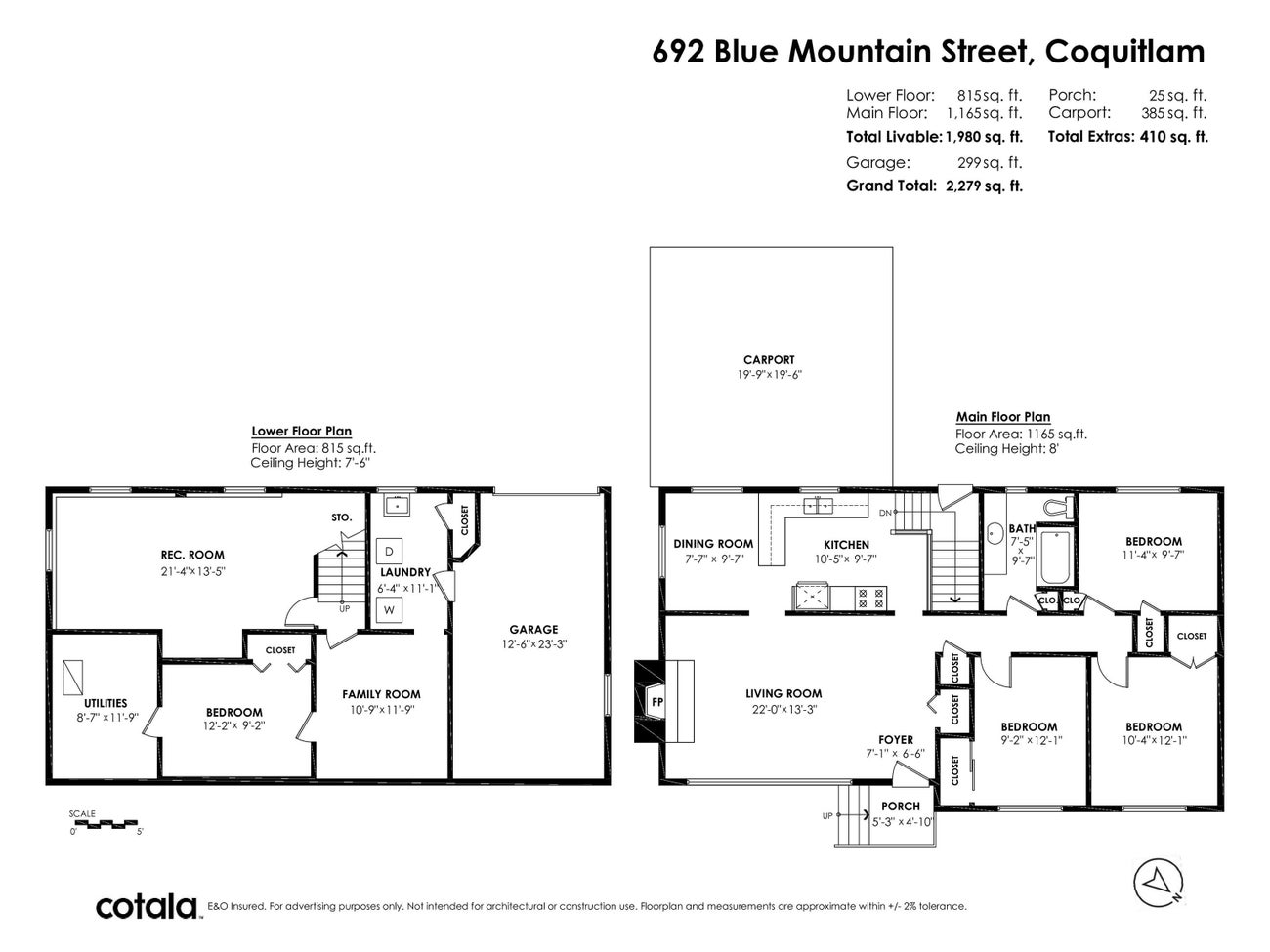 692 BLUE MOUNTAIN STREET - Coquitlam West House/Single Family for sale, 3 Bedrooms (R2933935) #31