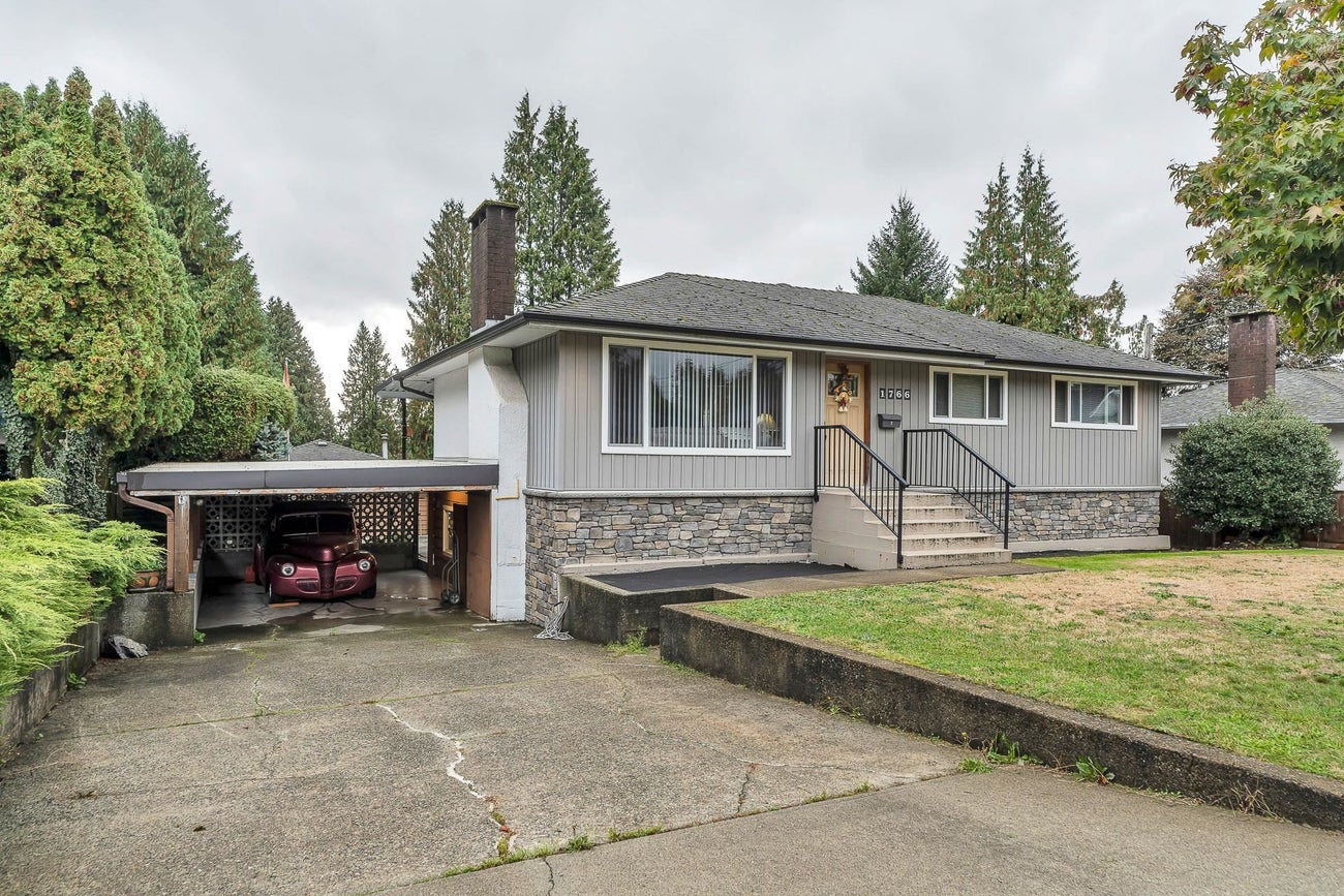 1766 CHARLAND AVENUE - Central Coquitlam House/Single Family for sale, 4 Bedrooms (R2934983) #2