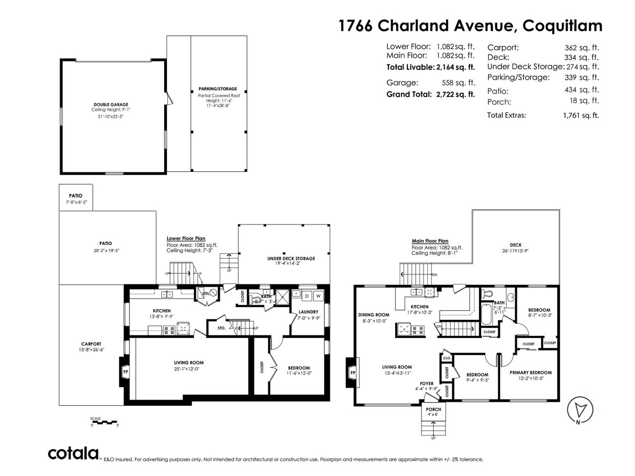 1766 CHARLAND AVENUE - Central Coquitlam House/Single Family for sale, 4 Bedrooms (R2934983) #40