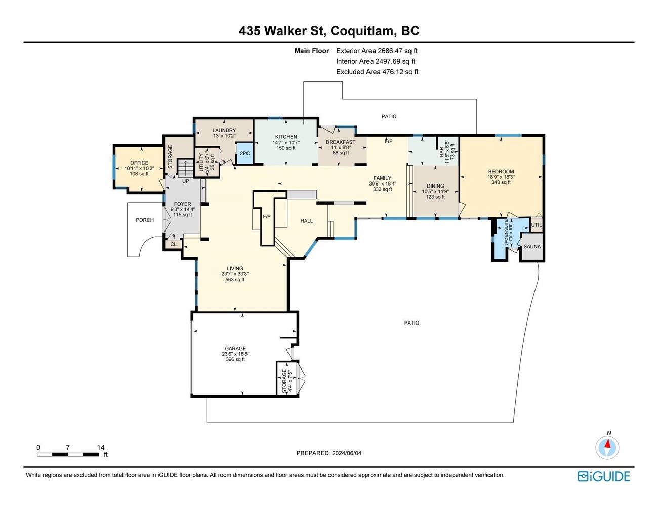 435 WALKER STREET - Coquitlam West House/Single Family for sale, 5 Bedrooms (R2936725) #37