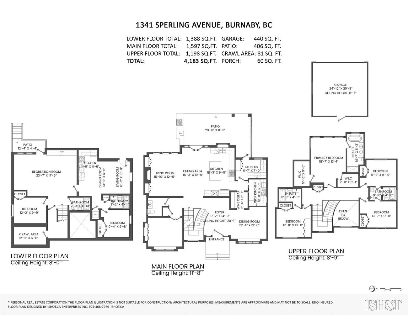 1341 SPERLING AVENUE - Sperling-Duthie House/Single Family for sale, 6 Bedrooms (R2941976) #40