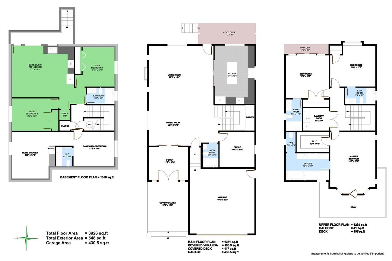 327 THERRIEN STREET - Maillardville House/Single Family for sale, 5 Bedrooms (R2943464) #40