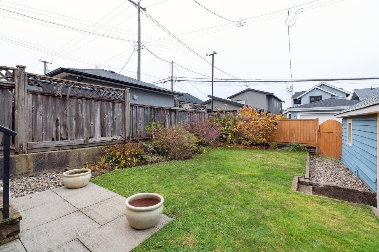 4135 CAMBRIDGE STREET - Vancouver Heights House/Single Family for sale, 5 Bedrooms (R2943675) #29