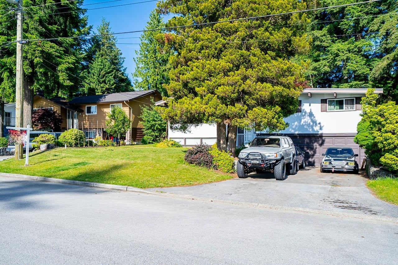 605 MIDVALE STREET - Central Coquitlam House/Single Family for Sale, 3 Bedrooms (R2952163) #1