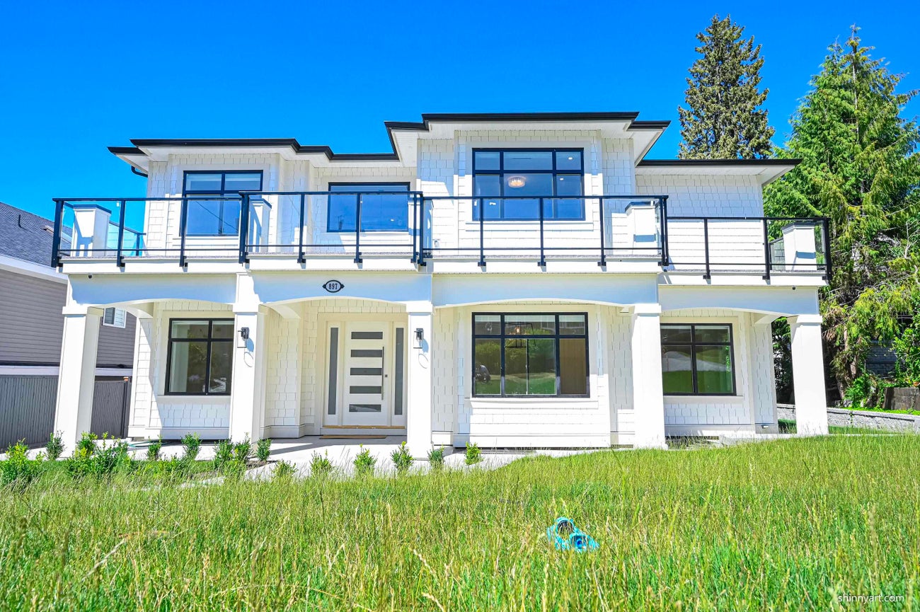 897 Cottonwood Avenue - Coquitlam West Single Family Residence for Sale, 8 Bedrooms (R2952188) #2