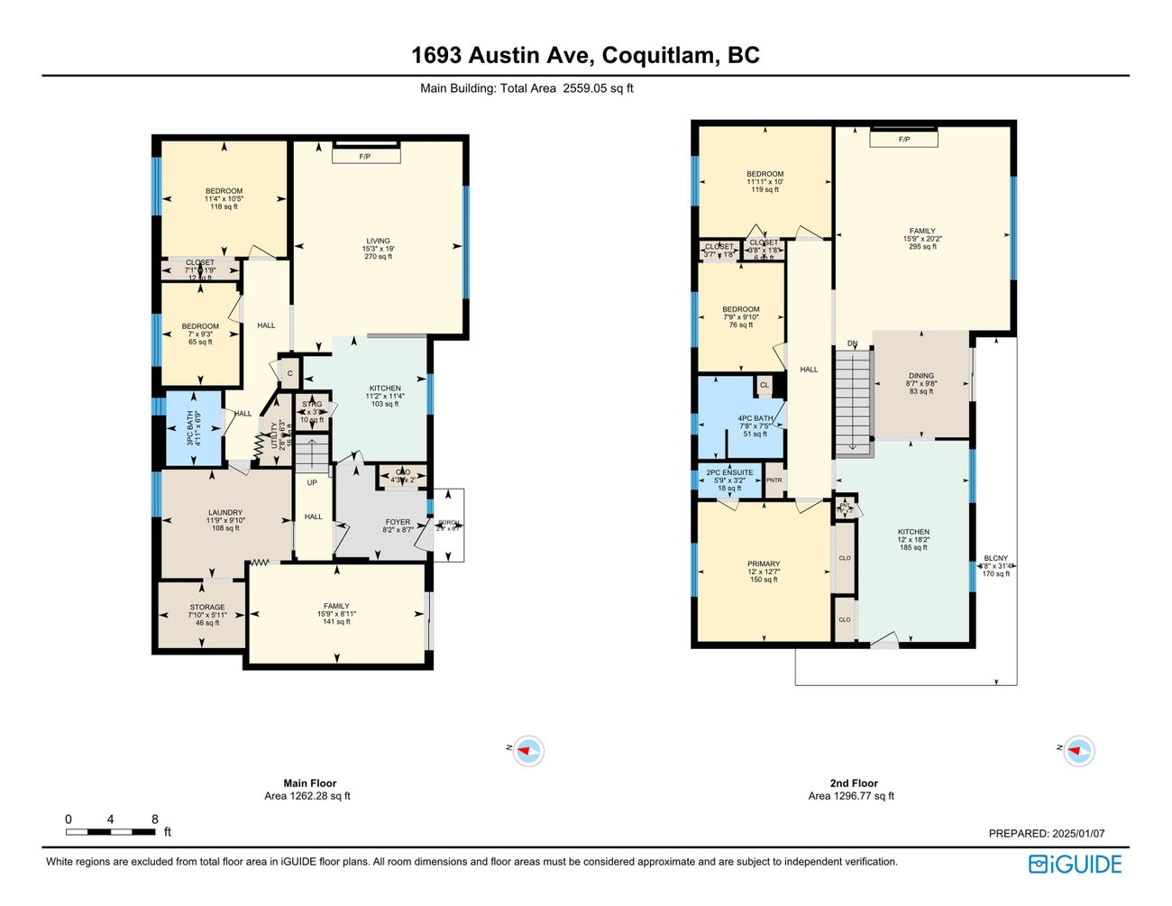 1693 AUSTIN AVENUE - Central Coquitlam House/Single Family for Sale, 5 Bedrooms (R2952310) #35