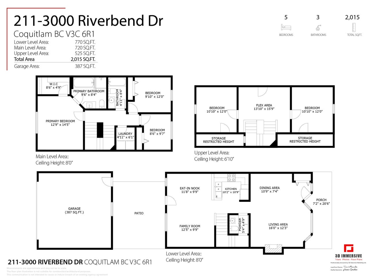 211 3000 RIVERBEND DRIVE - Coquitlam East House/Single Family for Sale, 5 Bedrooms (R2956611) #27