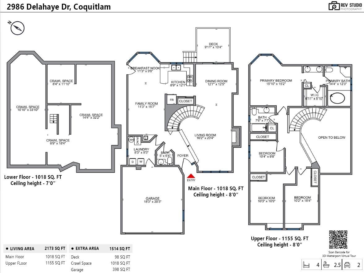 2986 Delahaye Drive - Canyon Springs Single Family Residence for Sale, 4 Bedrooms (R2959214) #33