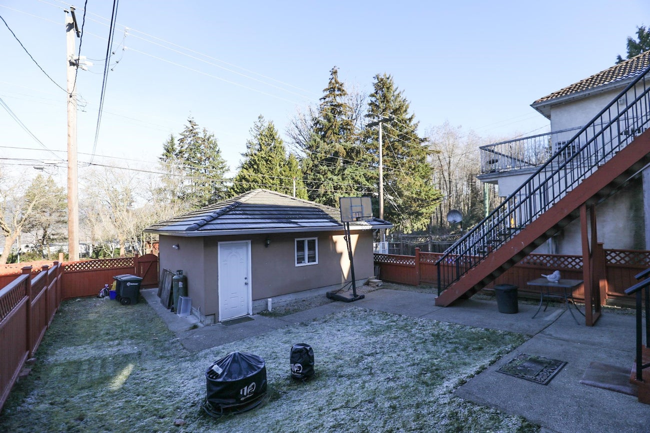 4465 CAMBRIDGE STREET - Vancouver Heights House/Single Family for Sale, 5 Bedrooms (R2960820) #29