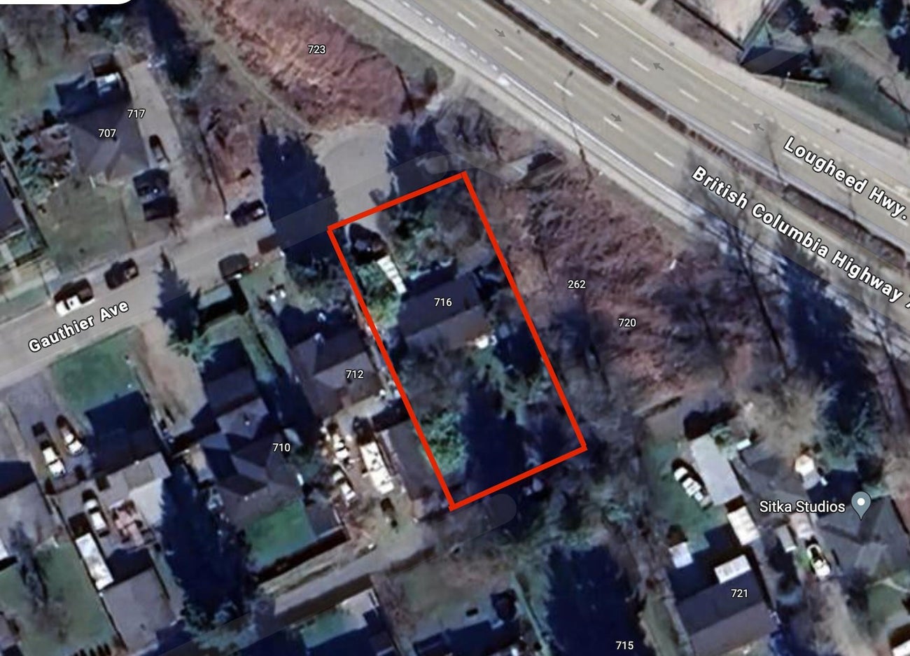 716 Gauthier Avenue - Coquitlam West Single Family Residence for Sale, 2 Bedrooms (R2963302)# - 4