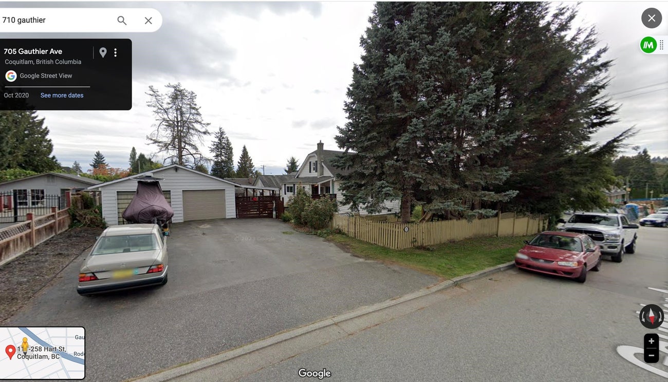 255 Hart Street - Coquitlam West Single Family Residence for Sale, 3 Bedrooms (R2963308)# - 2