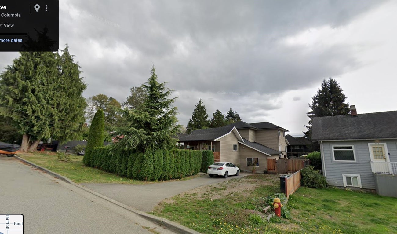 710 Gauthier Avenue - Coquitlam West Single Family Residence for Sale, 2 Bedrooms (R2963318)# - 1