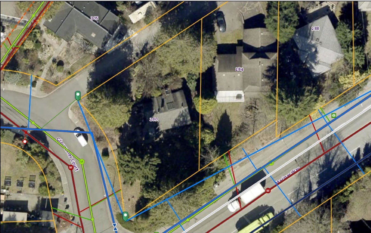 280 Mariner Way - Coquitlam East Single Family Residence for Sale, 3 Bedrooms (R2964265) #1